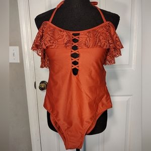 Women’s One-Piece Swimsuit
